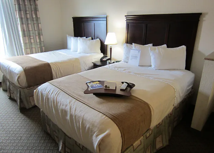Best Western Granbury Inn And Suites