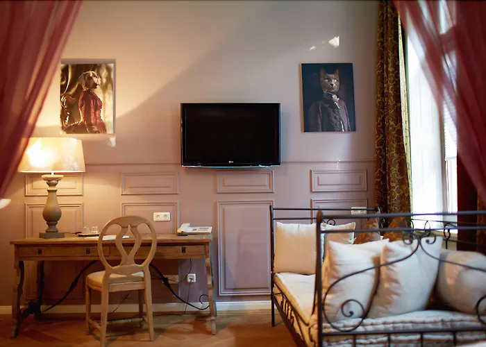 Boutique-Hotels in Wiesbaden