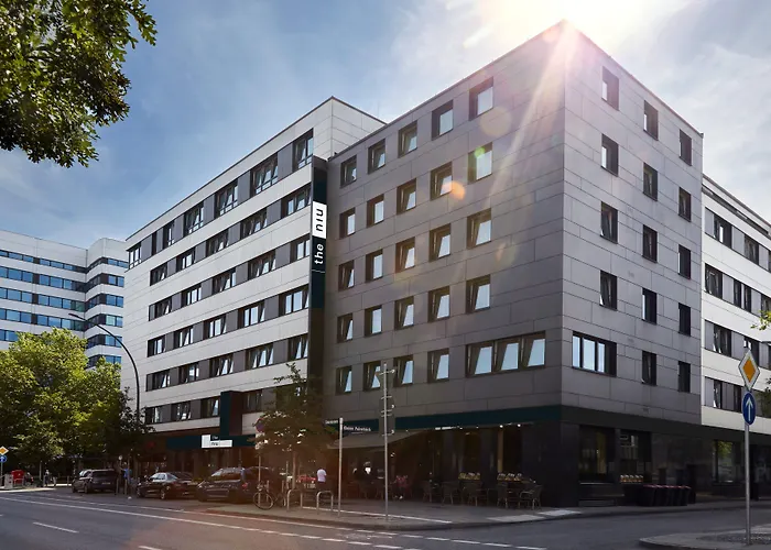 Holiday Inn - The Niu, Fusion Hamburg St. Georg By Ihg