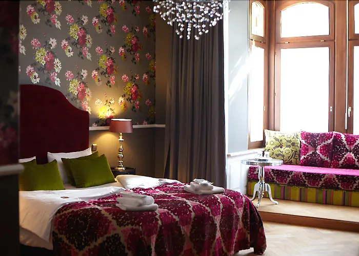 Villa Klemm Boutique Hotel - Wiesbaden City