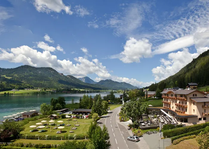 Strandhotel am Weissensee