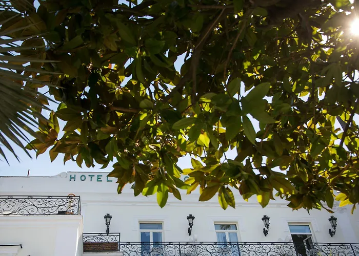 Boutique-Hotels in Capri