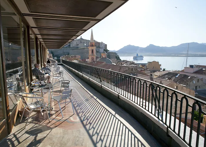 Grand Hotel De Calvi