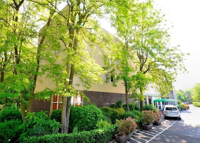 Greenhotels Roissy Parc Des Expositions