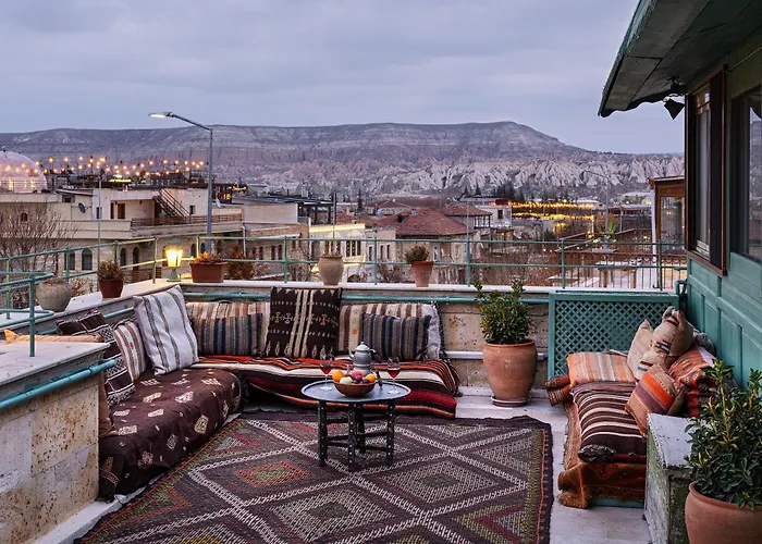 Heybe Hotel & Spa