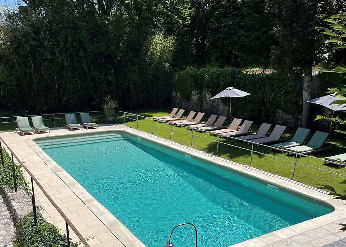 Hostellerie De L'Ecu De Bretagne