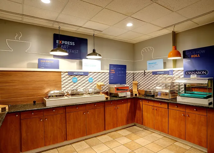 Holiday Inn Express La Plata By Ihg