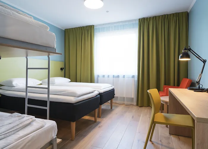 Thon Hotel Gardermoen
