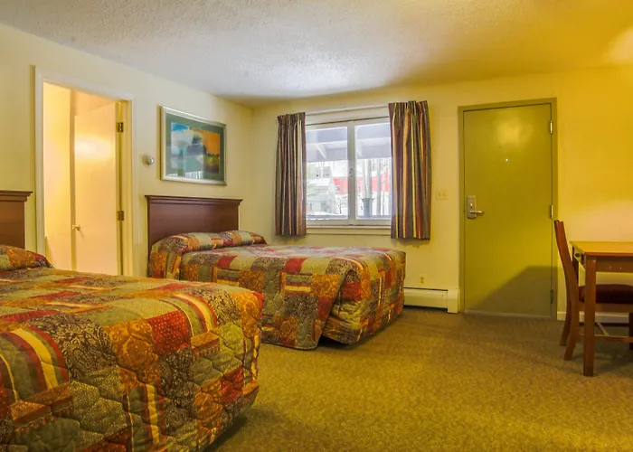 The Upper Pass Lodge