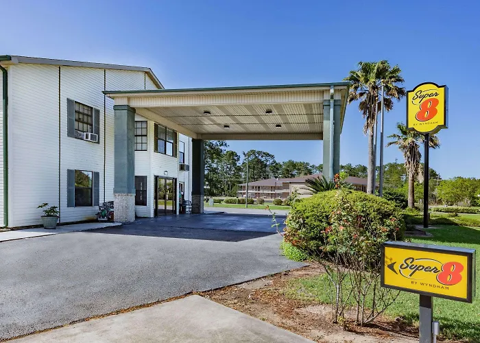 Ville Platte Motels