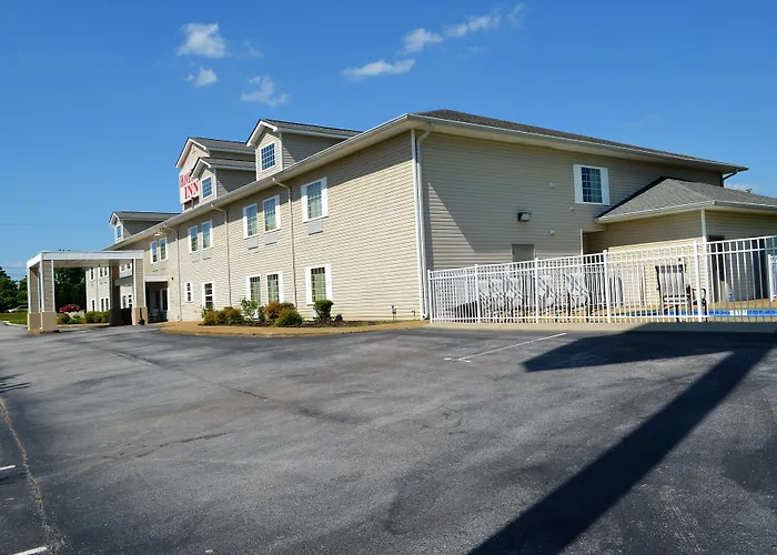 Hixson Motels
