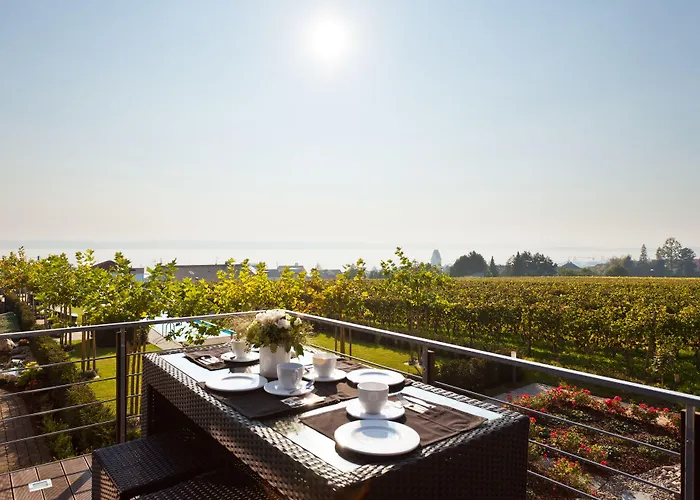 Burgunderhof Bodensee - Adults only