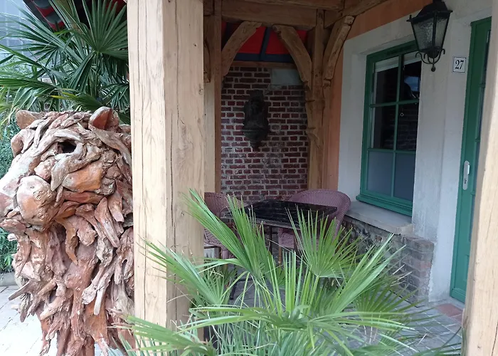 Hotel Et Spa Le Lion D'Or