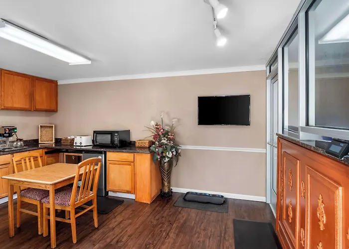 Americas Best Value Inn Jonesville/Hillsdale
