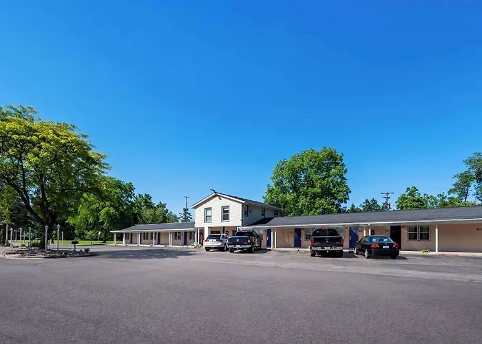 Americas Best Value Inn Jonesville/Hillsdale
