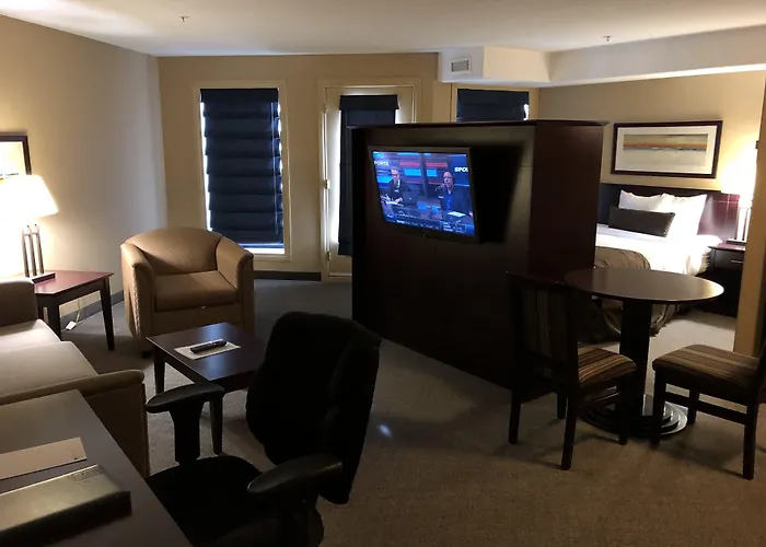 Franklin Suite Hotel
