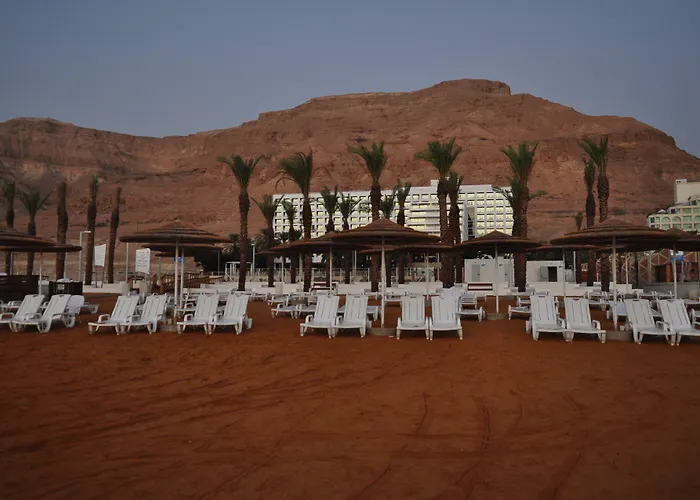 Hotels in En Bokek