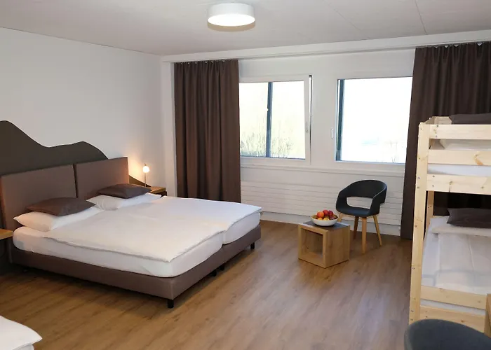Tailormade Hotel Stans Sued