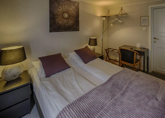 Kjobmandsgaarden Hotel