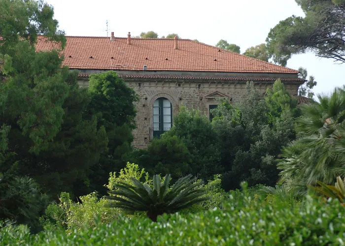 Hotel golf a Santa Maria di Castellabate