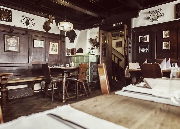 Boutique Hotel Im Auracher Loechl