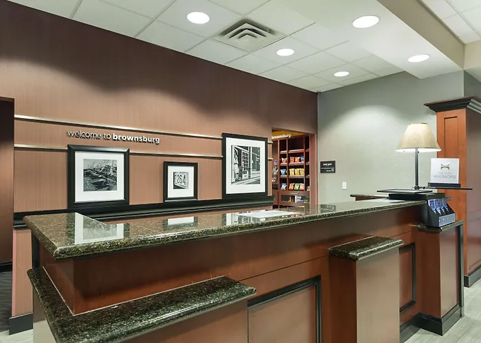 Hampton Inn And Suites Indianapolis/Brownsburg