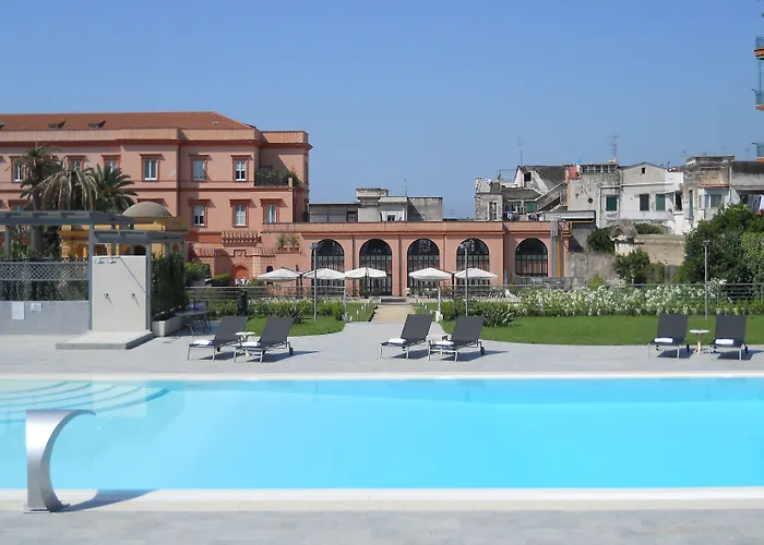 Miglio D'Oro Park Hotel