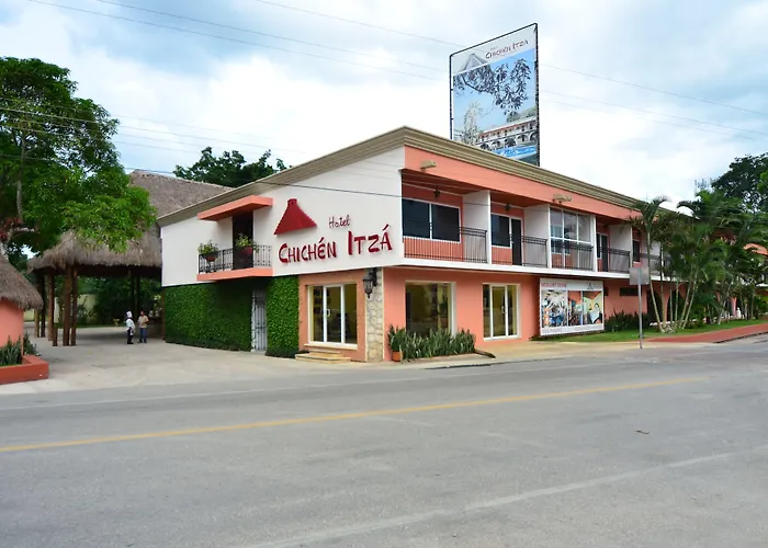 Hotel Chichen Itza