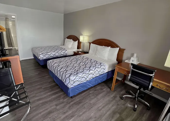 America'S Best Value Inn Lancaster