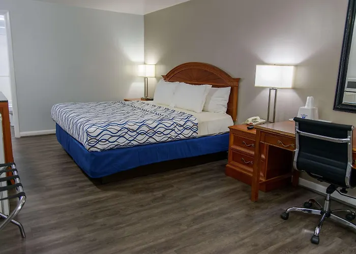 America'S Best Value Inn Lancaster