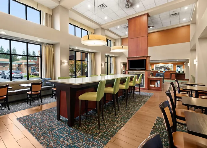 Hampton Inn & Suites Burlington