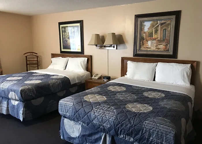 Niagara Falls Motels