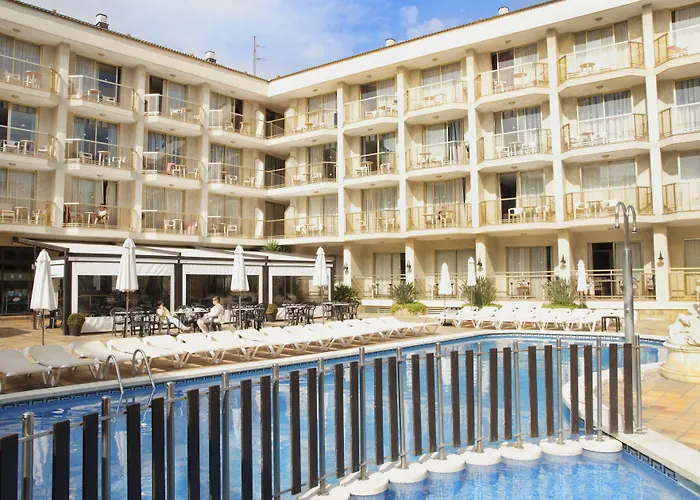 Aparthotel Miami Park