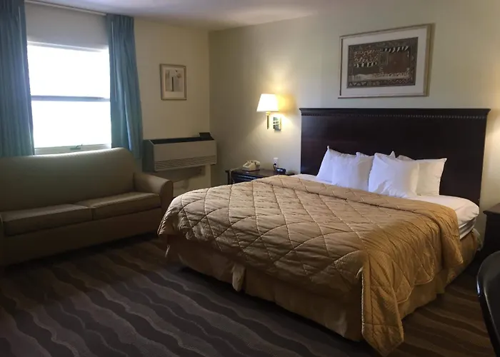 Budget Inn - Farmington