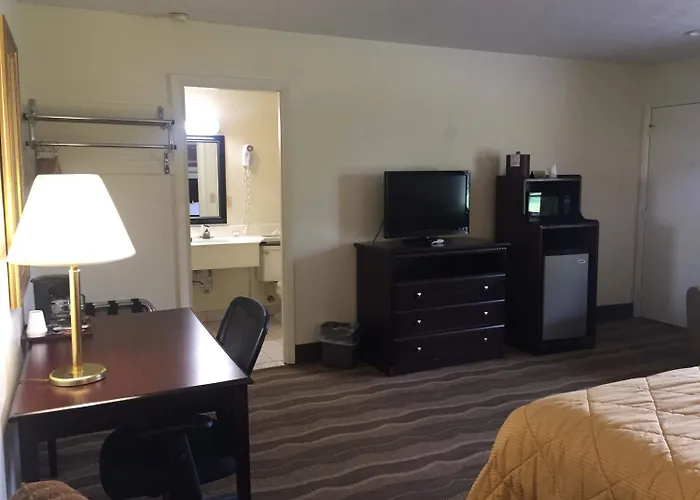 Budget Inn - Farmington