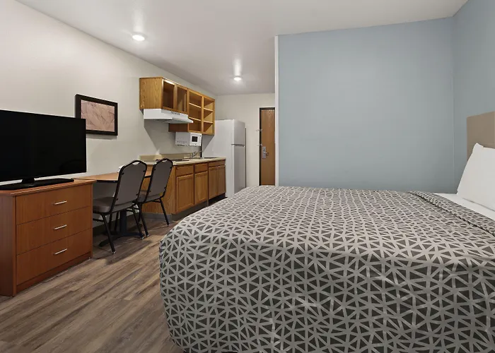 Woodspring Suites Columbia Fort Jackson