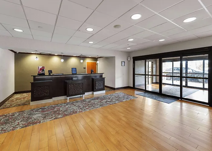 Hampton Inn Nanuet