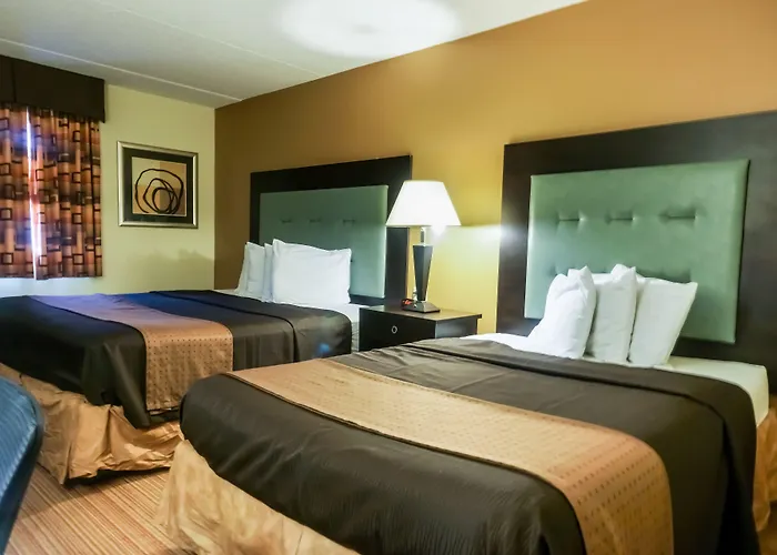 Cocoa Country Inn Hershey