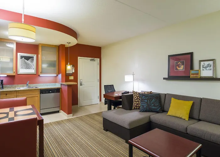 Residence Inn By Marriott Philadelphia Langhorne