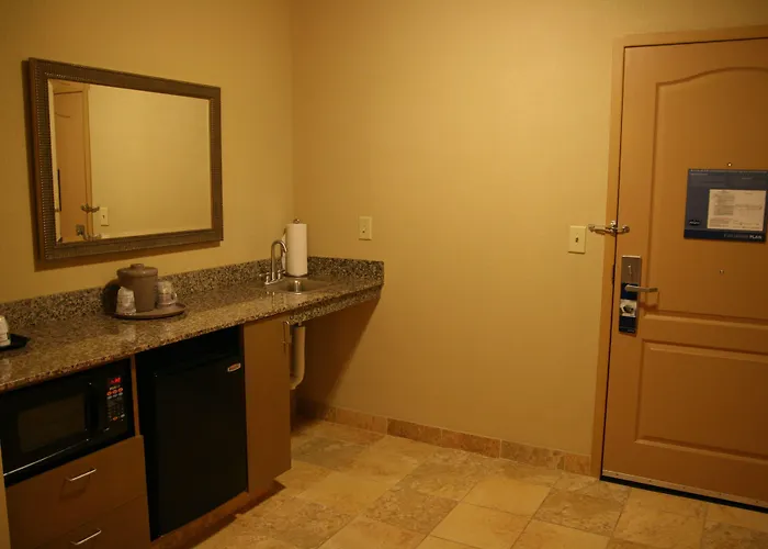 Hampton Inn & Suites Mobile Providence Park/Airport