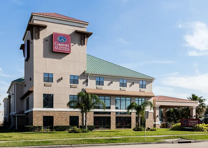 Comfort Suites Near Nasa - Clear Lake