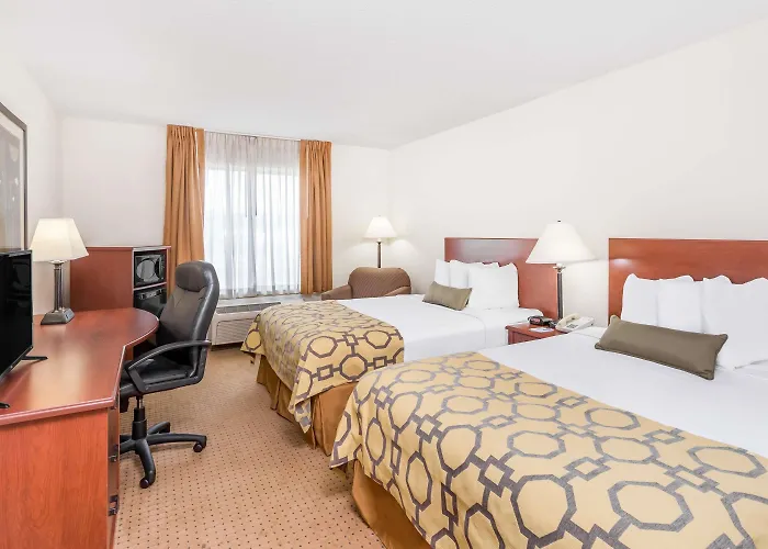 Baymont By Wyndham Cartersville