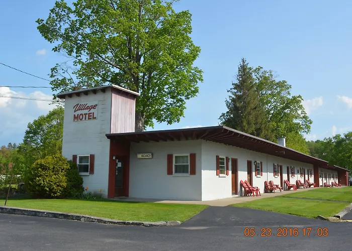 The Village Motel