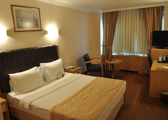 Surmeli Adana Hotel