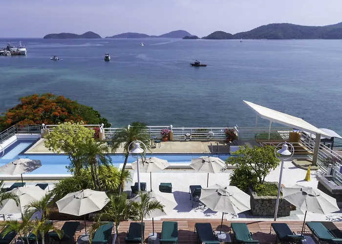 Hotels in Panwa Beach