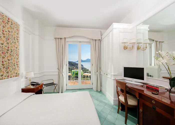 Hotel & Spa Bellavista Francischiello