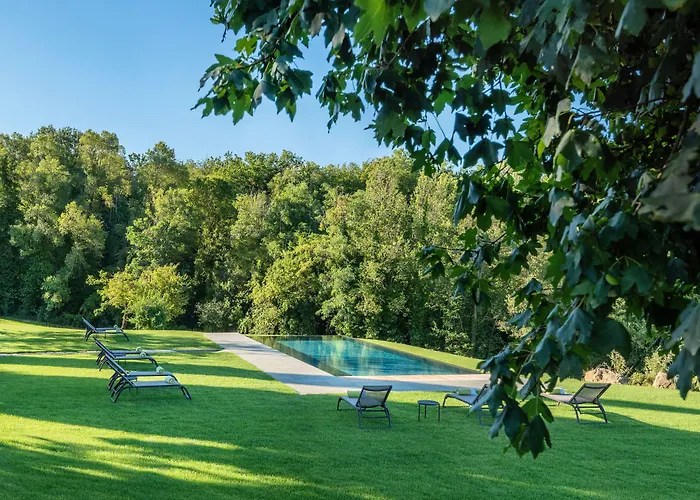 Badia Di Pomaio, Tuscan Resort- Small Luxury Hotels Of The World