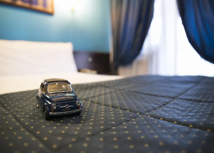 Hotel Cristallo Torino