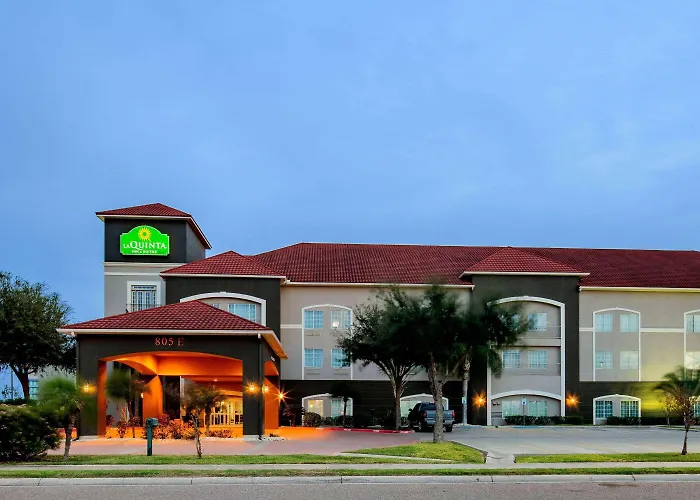 La Quinta By Wyndham Mission At West Mcallen