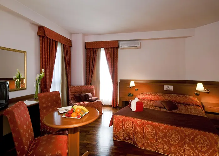 Excel Hotel Roma Ciampino